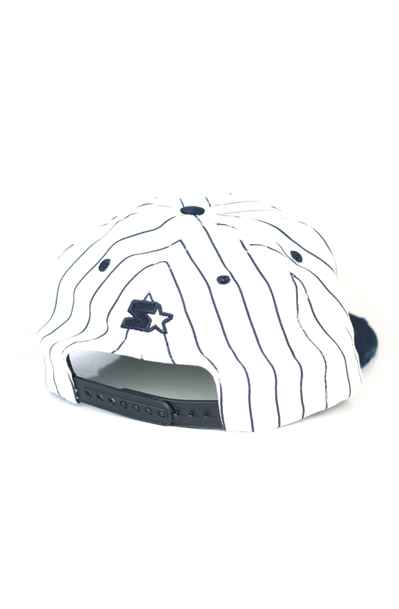 Bone Starter Snapback x Don Cesão Branco - NewSkull