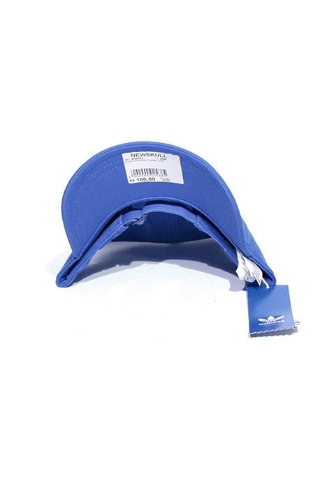 Boné Strapback Adidas AC Classic Cap Azul - NewSkull