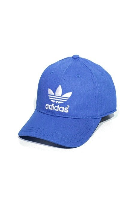 Boné Strapback Adidas AC Classic Cap Azul - NewSkull