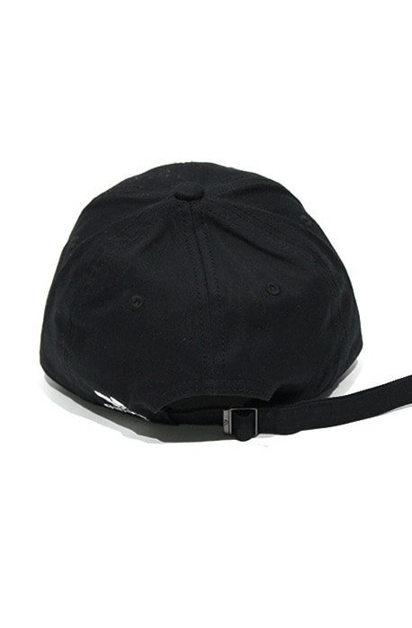 Boné Strapback Adidas AC Classic Cap Preto - NewSkull