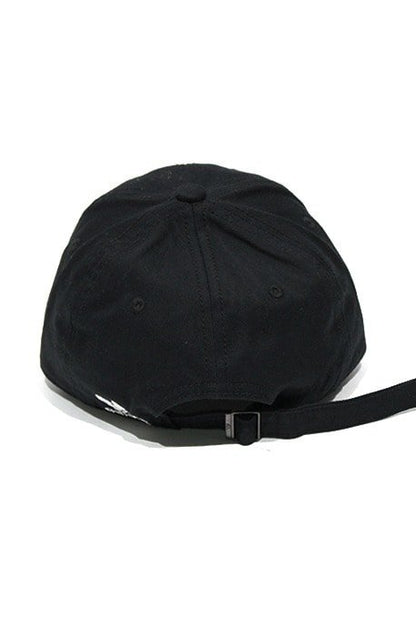 Boné Strapback Adidas AC Classic Cap Preto - NewSkull