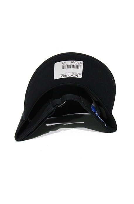 Boné Strapback Adidas AC Classic Cap Preto - NewSkull