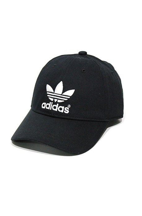 Boné Strapback Adidas AC Classic Cap Preto - NewSkull