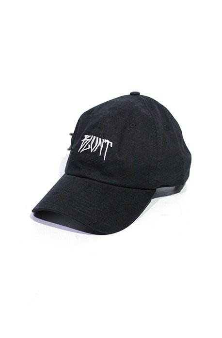 Boné Strapback Blunt Dad Hat Logo - NewSkull
