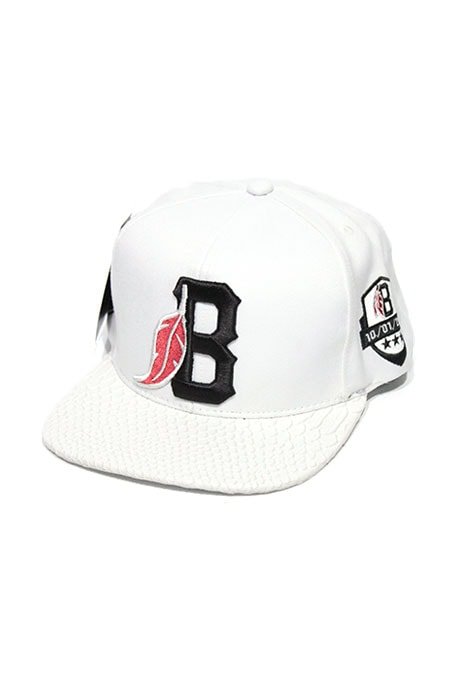 BONÉ STRAPBACK CAP BR SIBERIANO - NewSkull
