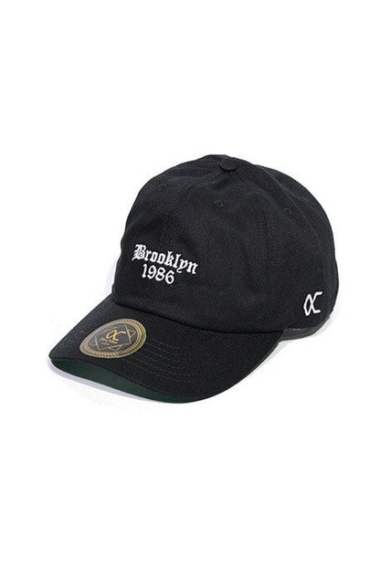 Boné Strapback Other Culture Dad Hat Brooklyn Preto - NewSkull
