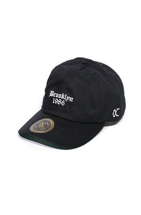 Boné Strapback Other Culture Dad Hat Brooklyn Preto - NewSkull