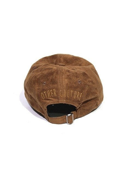 Boné Strapback Other Culture Dad Hat Cool Marrom - NewSkull