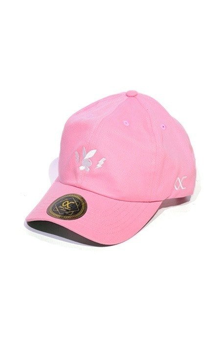 Boné Strapback Other Culture Dad Hat Frenetic Rosa - NewSkull