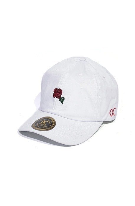 Boné Strapback Other Culture Dad Hat Hortus Branco - NewSkull