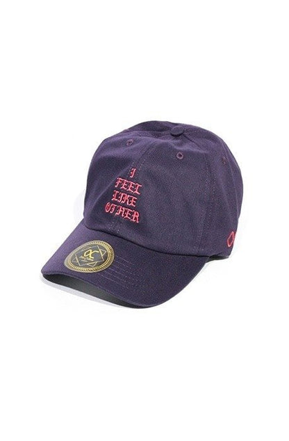 Boné Strapback Other Culture Dad Hat Kanye - NewSkull