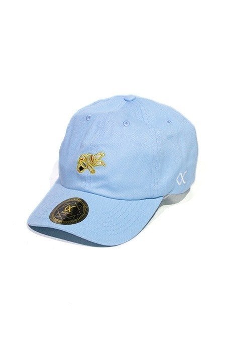 Boné Strapback Other Culture Dad Hat Lost In Azul - NewSkull