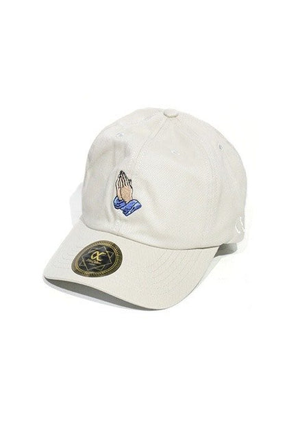 Boné Strapback Other Culture Dad Hat Praying - NewSkull