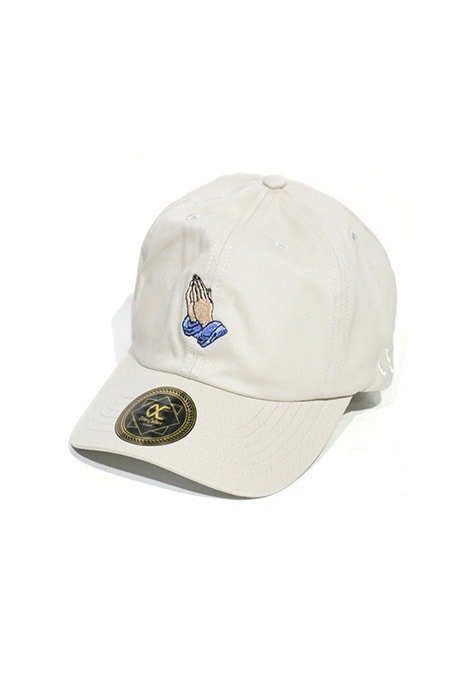 Boné Strapback Other Culture Dad Hat Praying - NewSkull