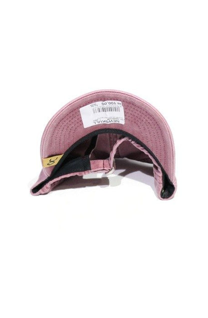 Boné Strapback Other Culture Dad Hat Sloth - NewSkull