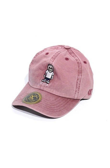 Boné Strapback Other Culture Dad Hat Sloth - NewSkull