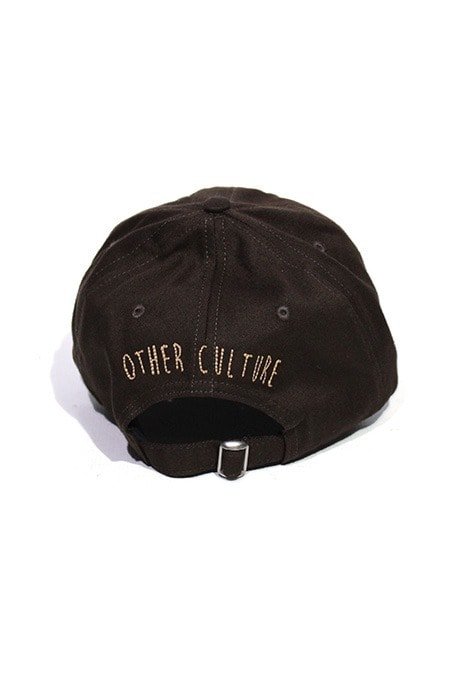 Boné Strapback Other Culture Dad Hat Yakisoba Marrom - NewSkull