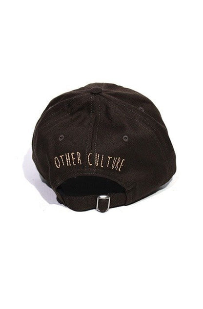 Boné Strapback Other Culture Dad Hat Yakisoba Marrom - NewSkull
