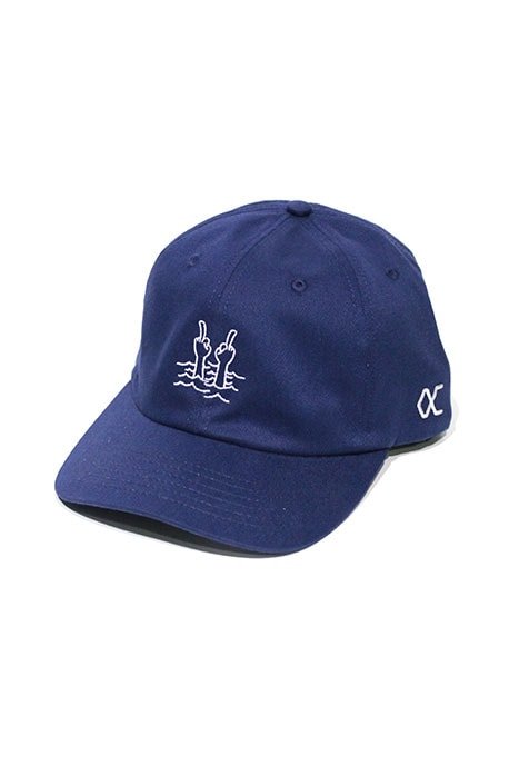 Boné Strapback Other Culture Polo Dangerous - NewSkull