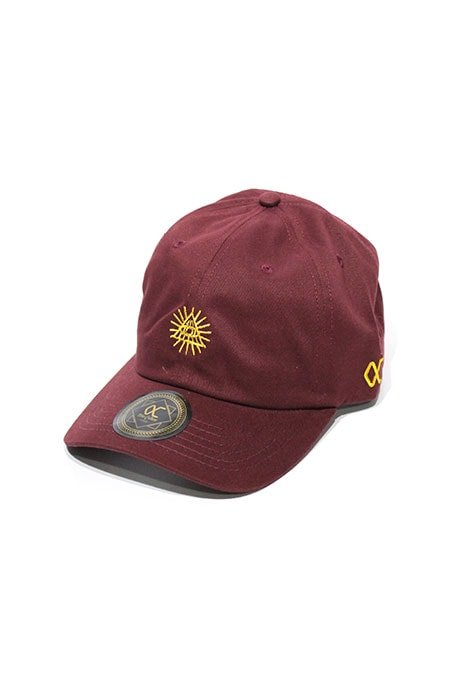 Boné Strapback Other Culture Polo Illuminati - NewSkull