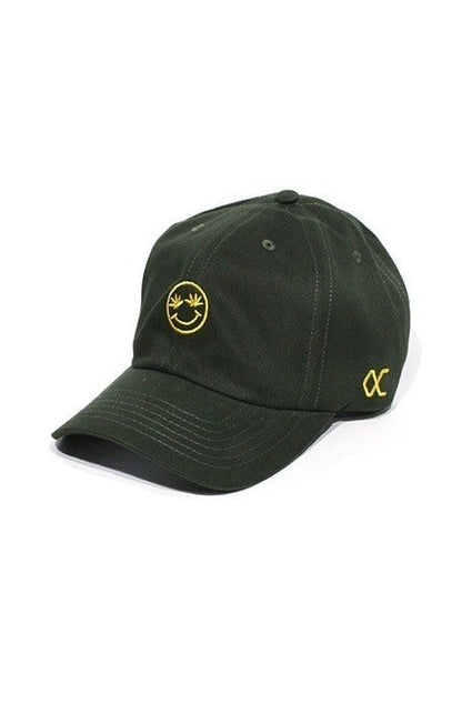 Boné Strapback Other Culture Polo Smile - NewSkull