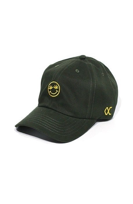 Boné Strapback Other Culture Polo Smile - NewSkull