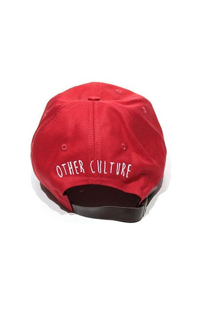 Boné Strapback Other Culture Polo Tedy - NewSkull