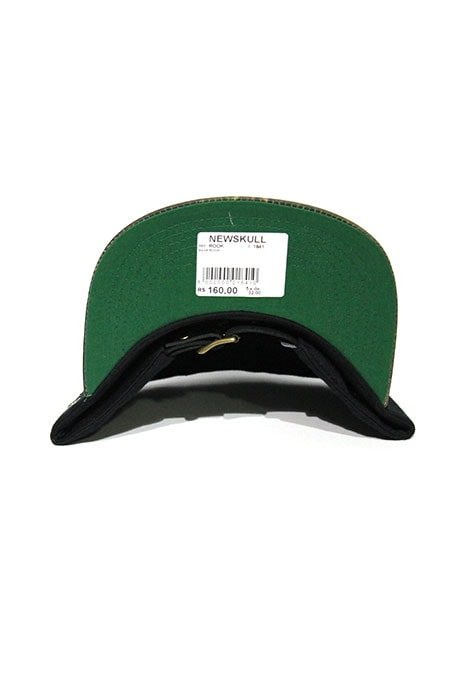 Boné Strapback Rook Brand Indian - NewSkull