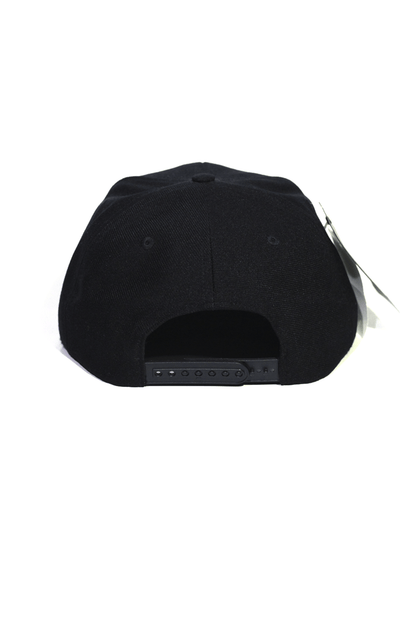 Boné The Hundreds Forever Snapback Preto - NewSkull