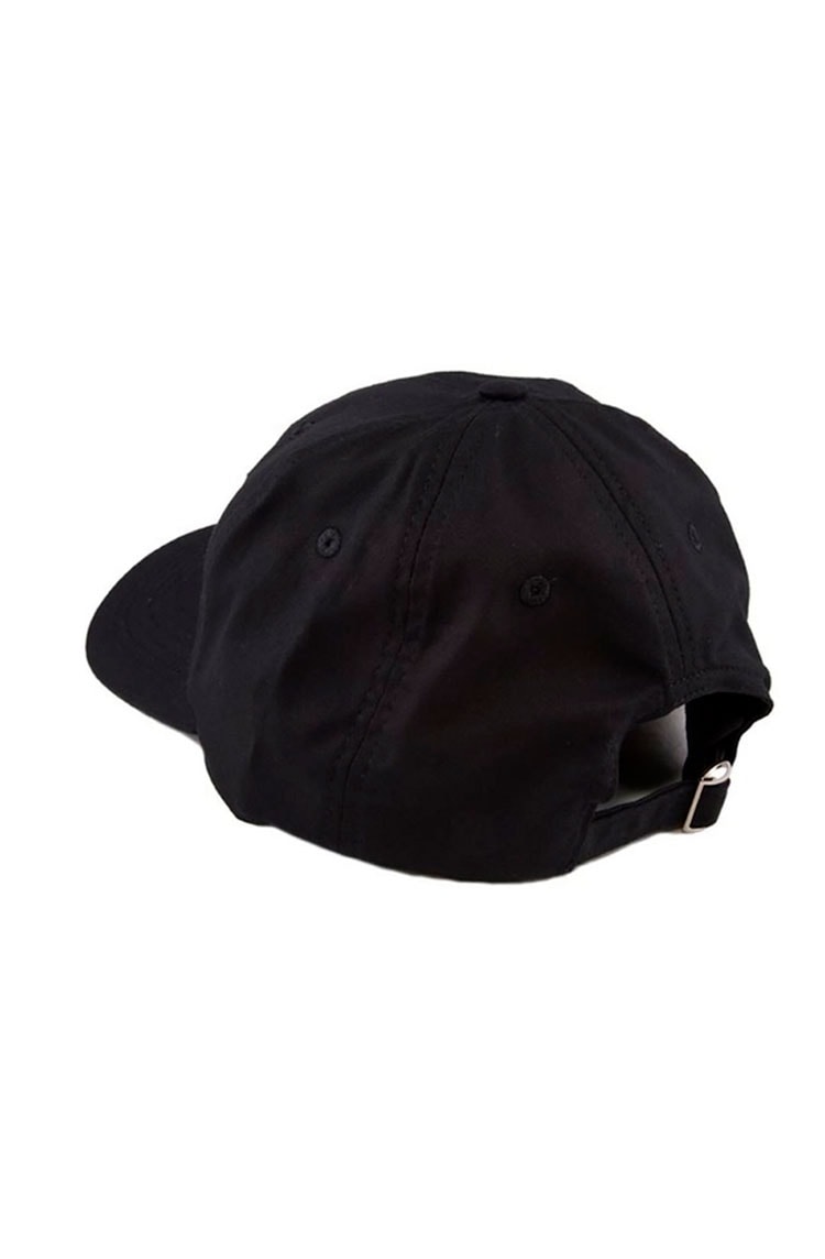 Bone Thrasher Flame Dad Hat Preto/Amarelo - NewSkull