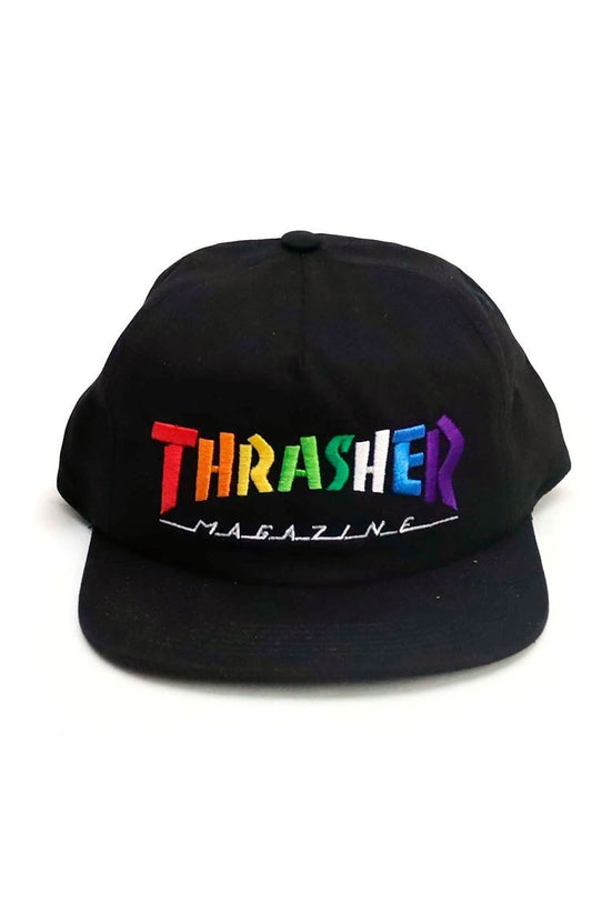 Bone Thrasher Rainbow Preto/Color - NewSkull