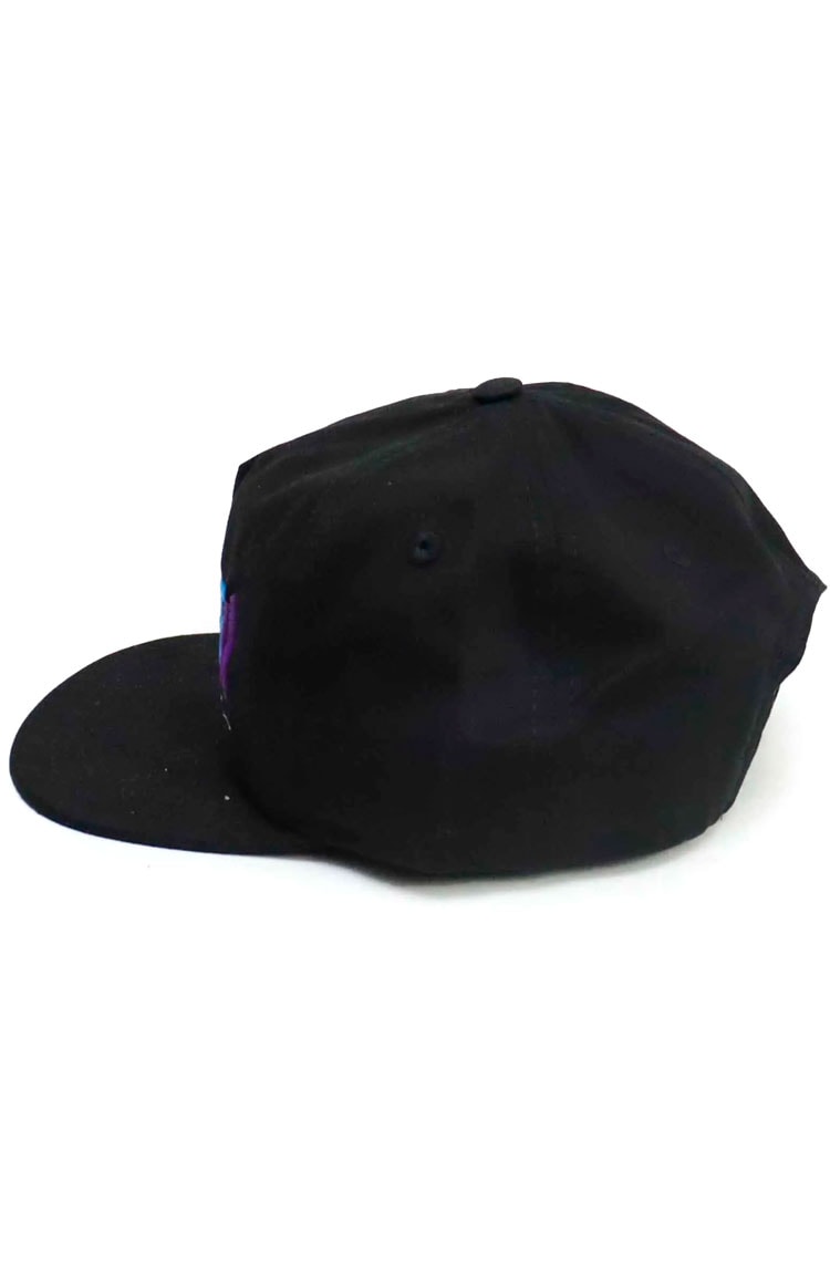 Bone Thrasher Rainbow Preto/Color - NewSkull