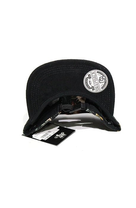 Boné Thug Nine Five Panel Floral - NewSkull
