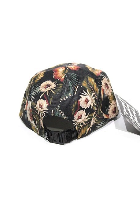 Boné Thug Nine Five Panel Floral - NewSkull