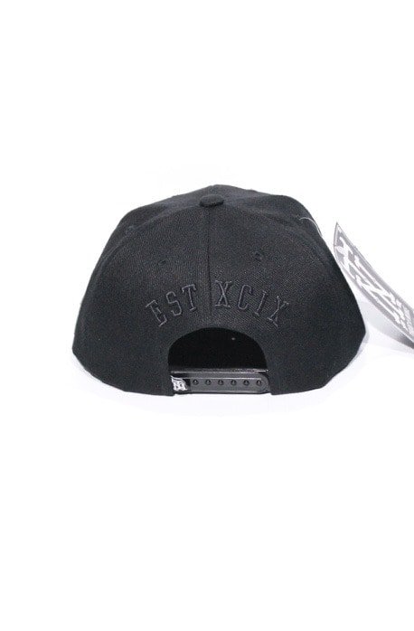 Boné Thug Nine Snapback Aba Tiger Camo - NewSkull