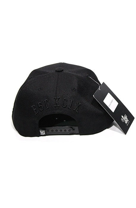 Boné Thug Nine Snapback Purple Haze - NewSkull