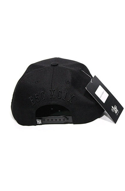 Boné Thug Nine Snapback Purple Haze - NewSkull