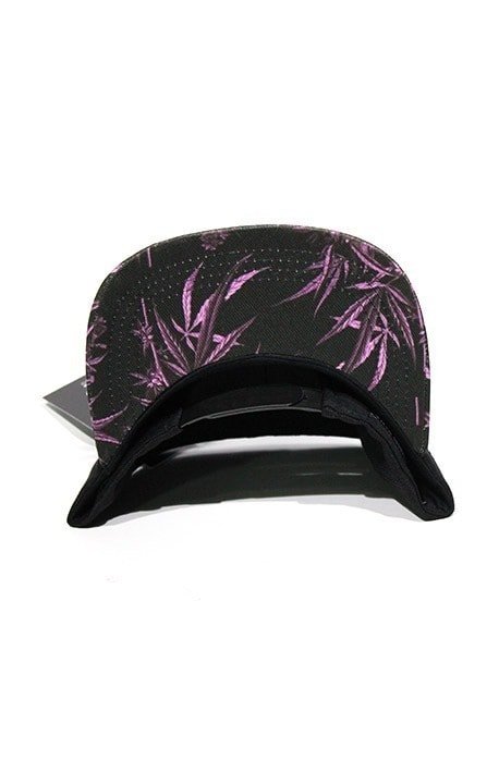 Boné Thug Nine Snapback Purple Haze - NewSkull