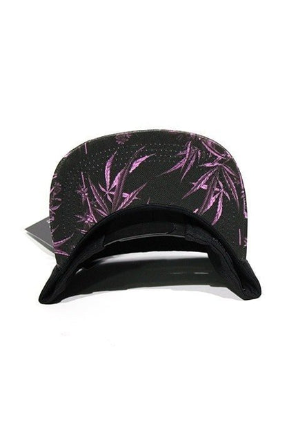 Boné Thug Nine Snapback Purple Haze - NewSkull