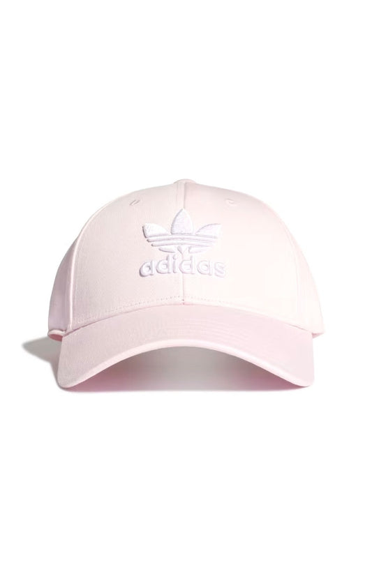 Boné Trefoil Baseball (unissex) Rosa - NewSkull