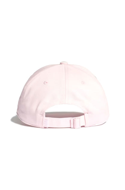 Boné Trefoil Baseball (unissex) Rosa - NewSkull