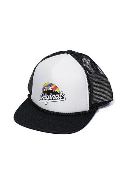 Boné Trucker Adidas Heritage - NewSkull