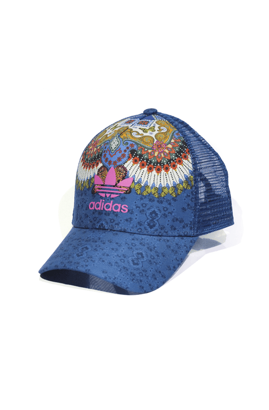 Boné Trucker Adidas x Farm Floral - NewSkull