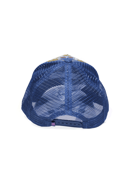 Boné Trucker Adidas x Farm Floral - NewSkull