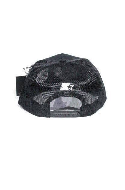 Boné Trucker Snapback Starter Black Flag - NewSkull