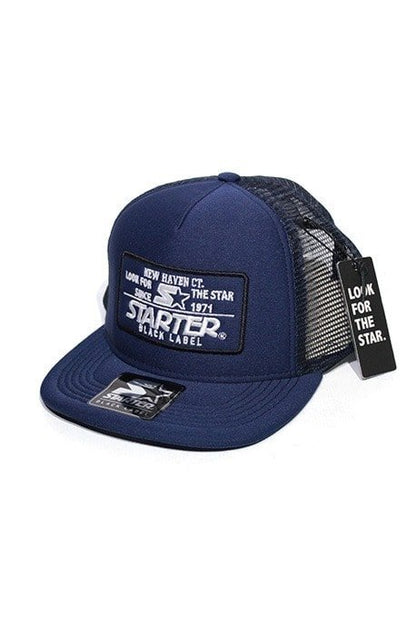 Boné Trucker Snapback Starter Black Label NHC 4 - NewSkull