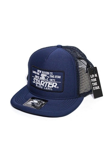 Boné Trucker Snapback Starter Black Label NHC 4 - NewSkull