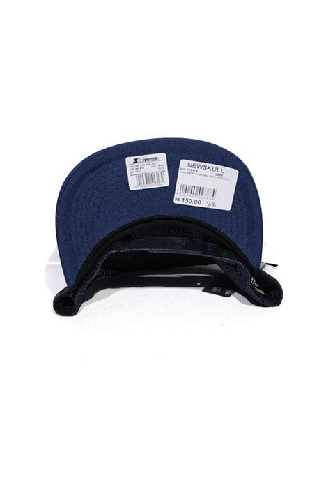 Boné Trucker Snapback Starter Black Label NHC 4 - NewSkull