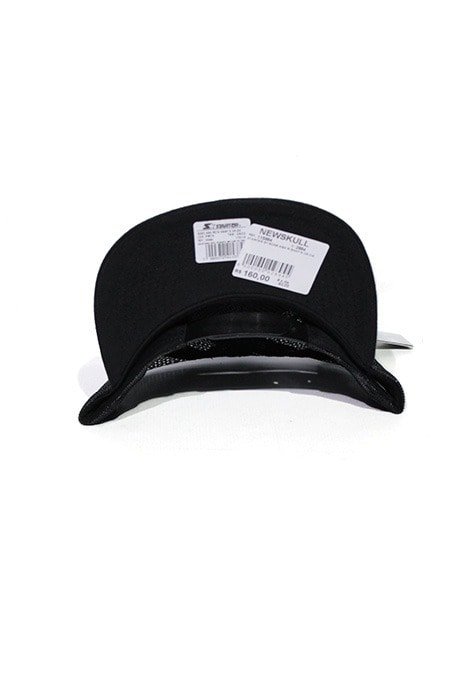 Boné Trucker Snapback Starter Black Label Skate or Die - NewSkull