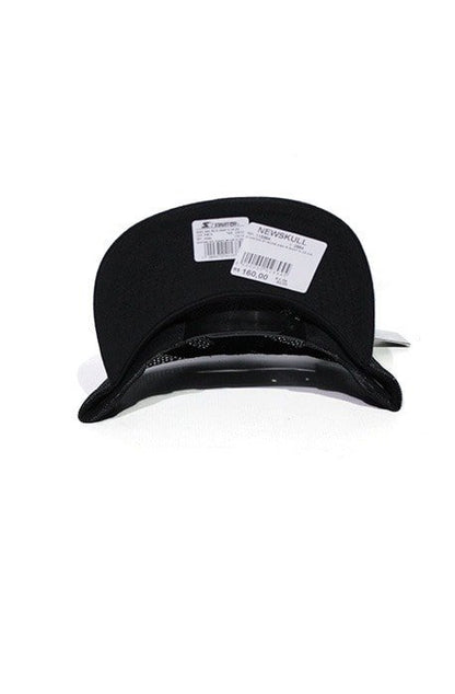 Boné Trucker Snapback Starter Black Label Skate or Die - NewSkull